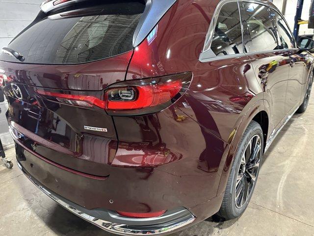 used 2024 Mazda CX-90 car, priced at $42,319