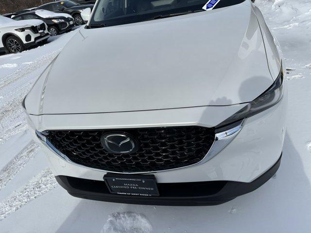 used 2023 Mazda CX-5 car, priced at $25,929