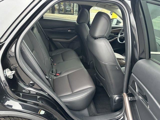 used 2025 Mazda CX-30 car, priced at $31,404