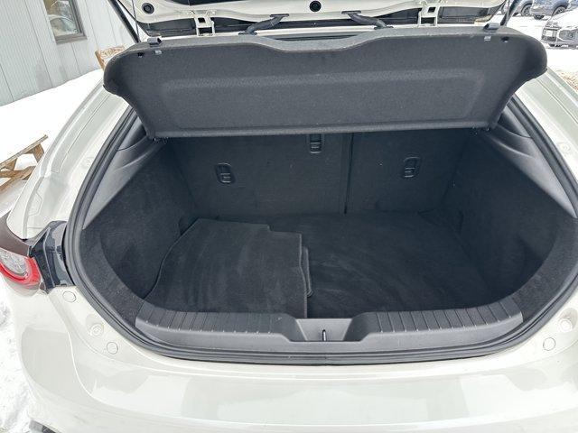 used 2024 Mazda Mazda3 car, priced at $22,823