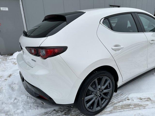used 2024 Mazda Mazda3 car, priced at $22,823