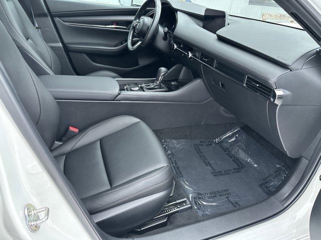 used 2024 Mazda Mazda3 car, priced at $22,823