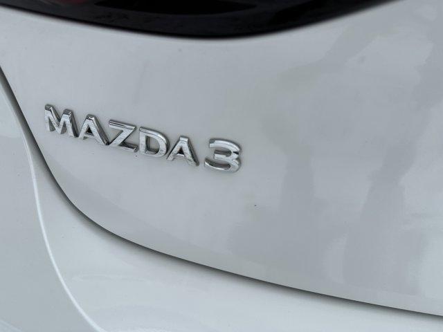 used 2024 Mazda Mazda3 car, priced at $22,823