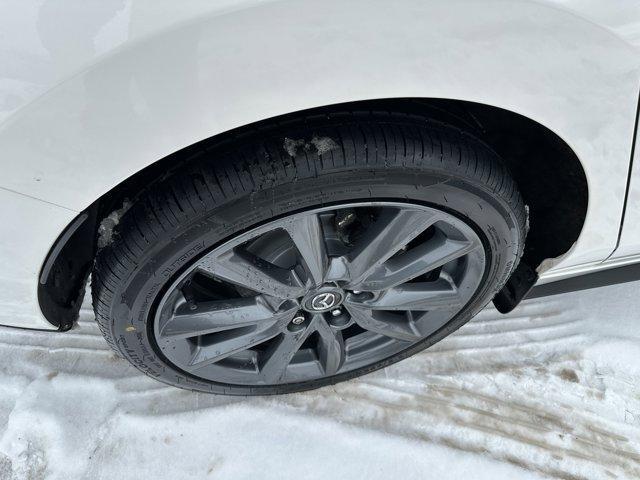 used 2024 Mazda Mazda3 car, priced at $22,823
