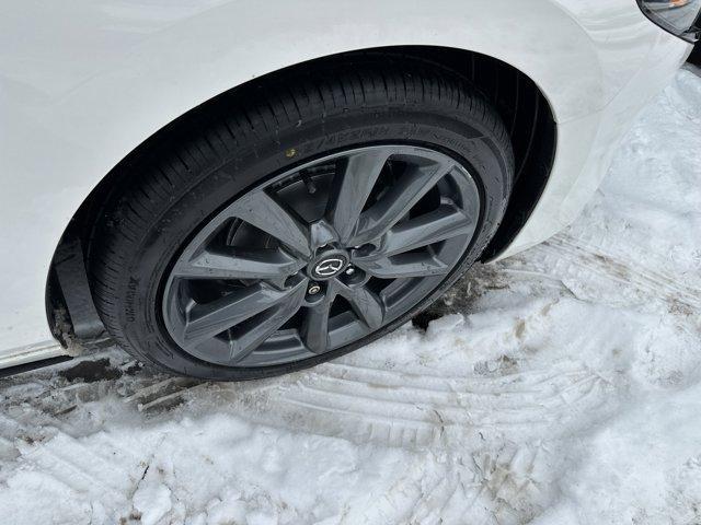 used 2024 Mazda Mazda3 car, priced at $22,823