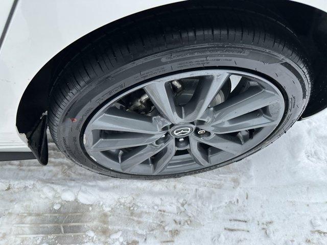 used 2024 Mazda Mazda3 car, priced at $22,823