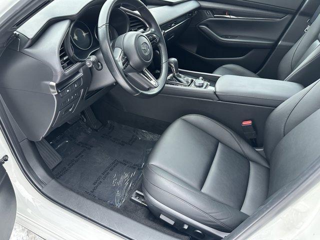 used 2024 Mazda Mazda3 car, priced at $22,823