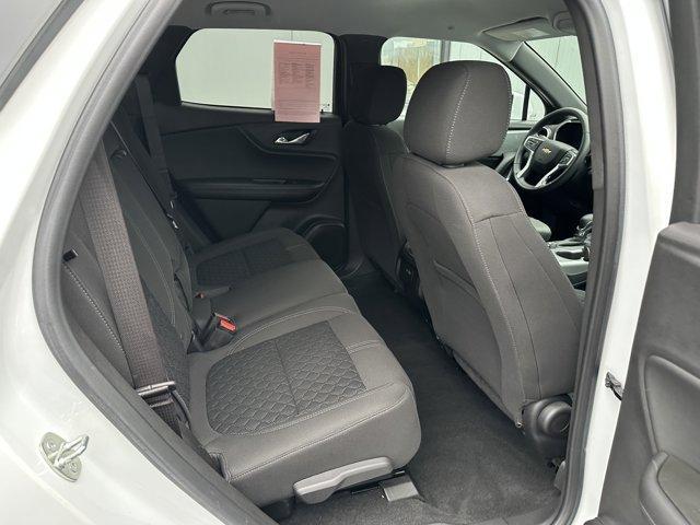 used 2021 Chevrolet Blazer car, priced at $17,785