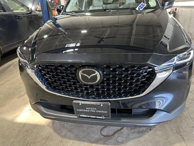 used 2023 Mazda CX-5 car, priced at $26,220