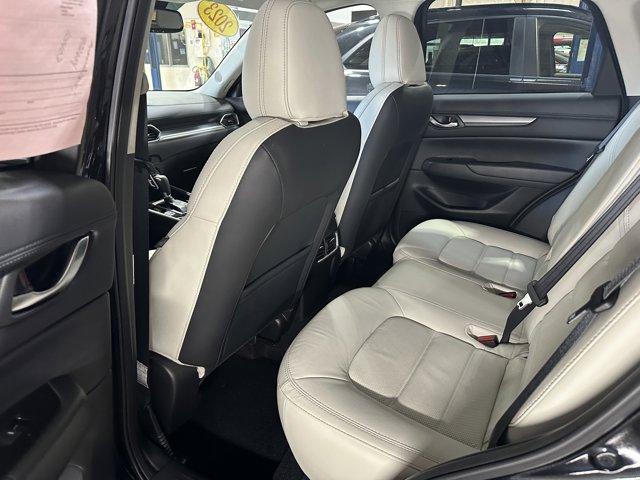 used 2023 Mazda CX-5 car, priced at $26,220