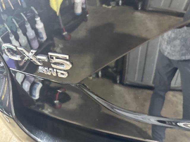 used 2023 Mazda CX-5 car, priced at $26,220