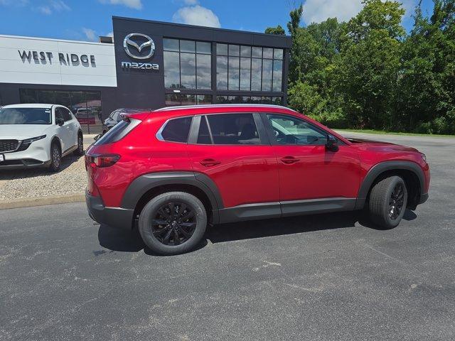 new 2026 Mazda CX-50 car