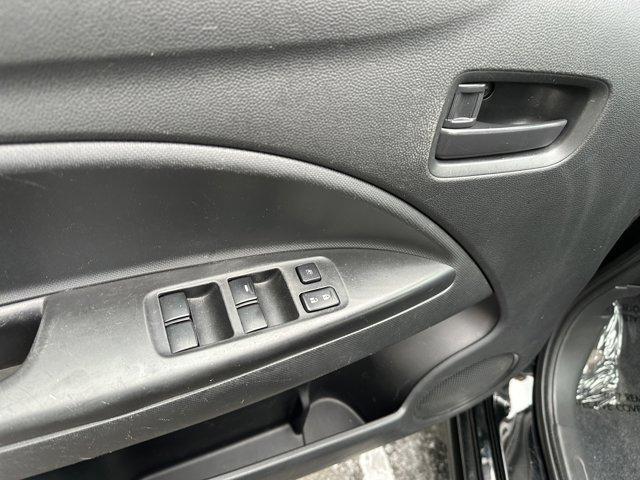 used 2021 Mitsubishi Mirage G4 car, priced at $11,945