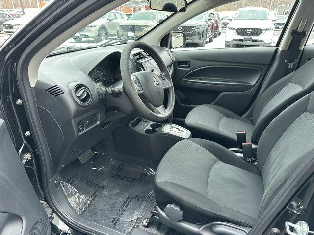 used 2021 Mitsubishi Mirage G4 car, priced at $11,945