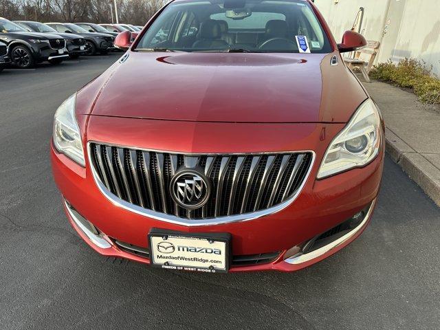 used 2014 Buick Regal car, priced at $11,774