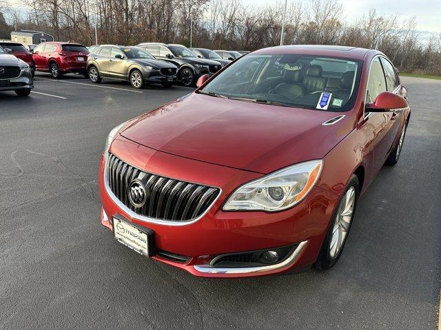 used 2014 Buick Regal car, priced at $11,774