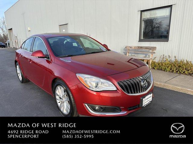 used 2014 Buick Regal car, priced at $11,774