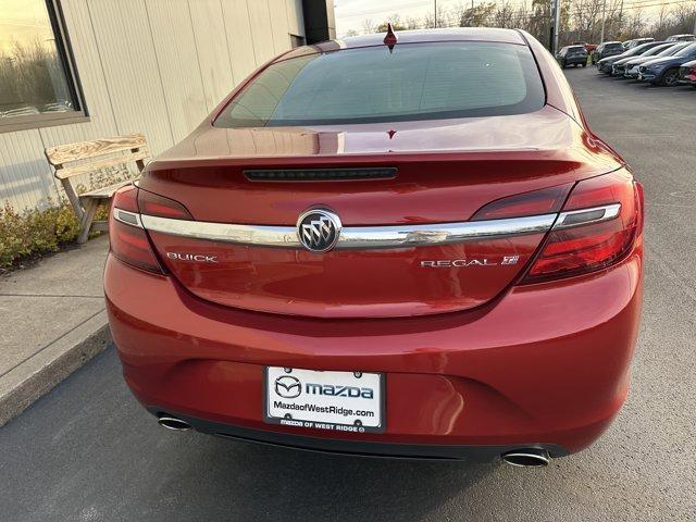 used 2014 Buick Regal car, priced at $11,774