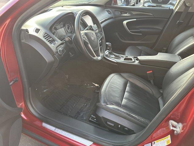 used 2014 Buick Regal car, priced at $11,774