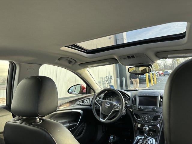 used 2014 Buick Regal car, priced at $11,774