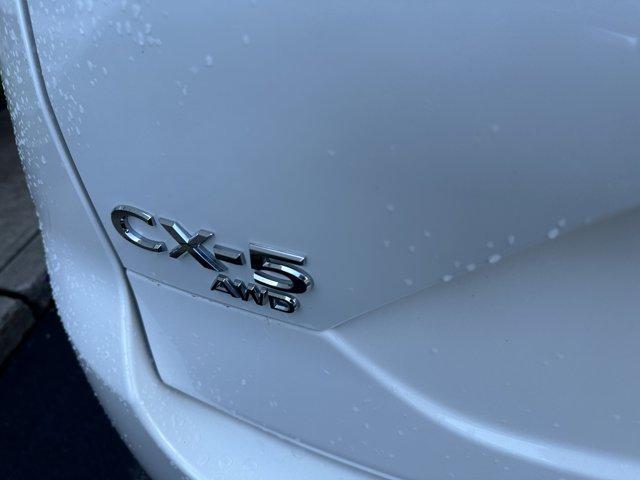 used 2021 Mazda CX-5 car, priced at $21,957