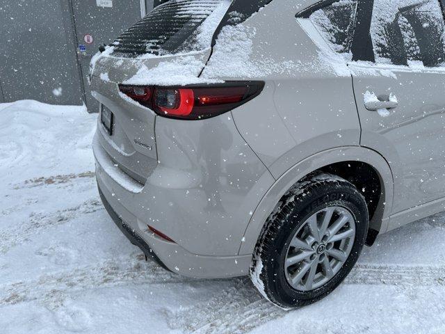 used 2024 Mazda CX-5 car, priced at $24,831