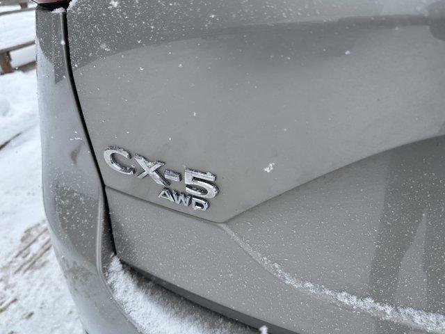 used 2024 Mazda CX-5 car, priced at $24,831