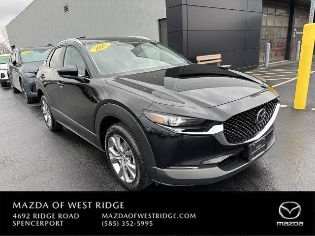 used 2023 Mazda CX-30 car, priced at $25,215