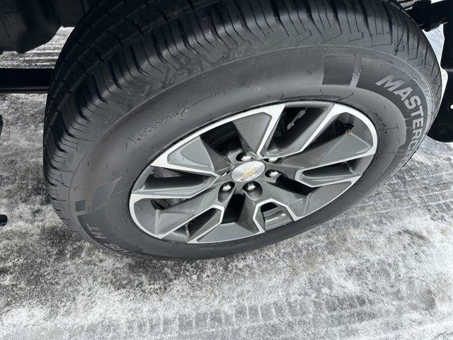 used 2022 Chevrolet Silverado 1500 car, priced at $34,528