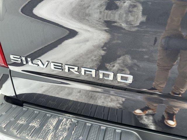 used 2022 Chevrolet Silverado 1500 car, priced at $34,528