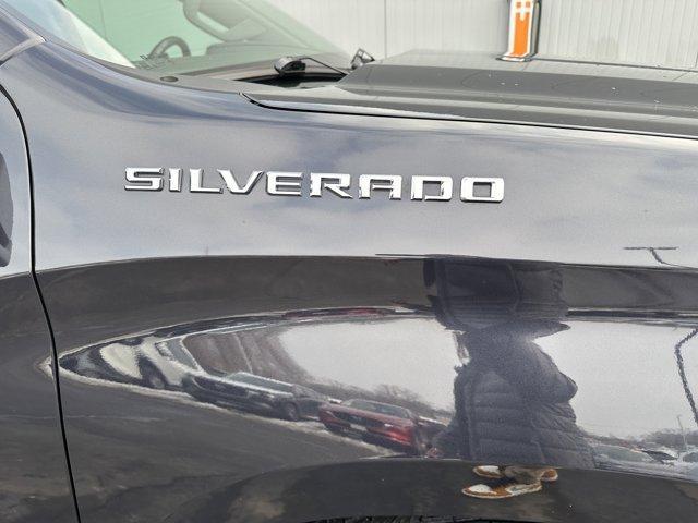 used 2022 Chevrolet Silverado 1500 car, priced at $34,528