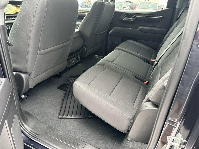 used 2022 Chevrolet Silverado 1500 car, priced at $34,528