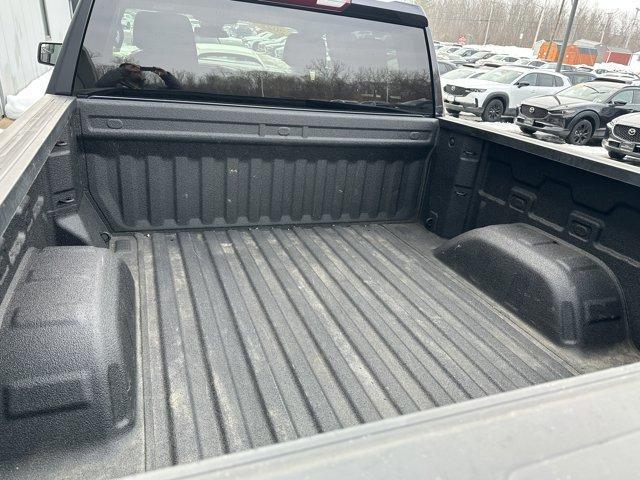 used 2022 Chevrolet Silverado 1500 car, priced at $34,528