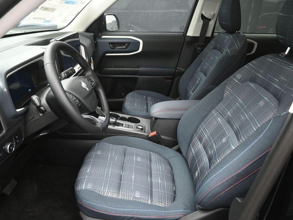 new 2025 Ford Bronco Sport car, priced at $30,270