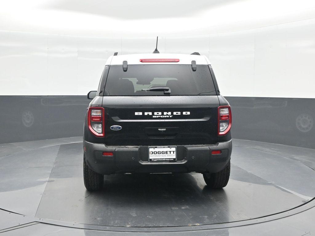 new 2025 Ford Bronco Sport car, priced at $30,270