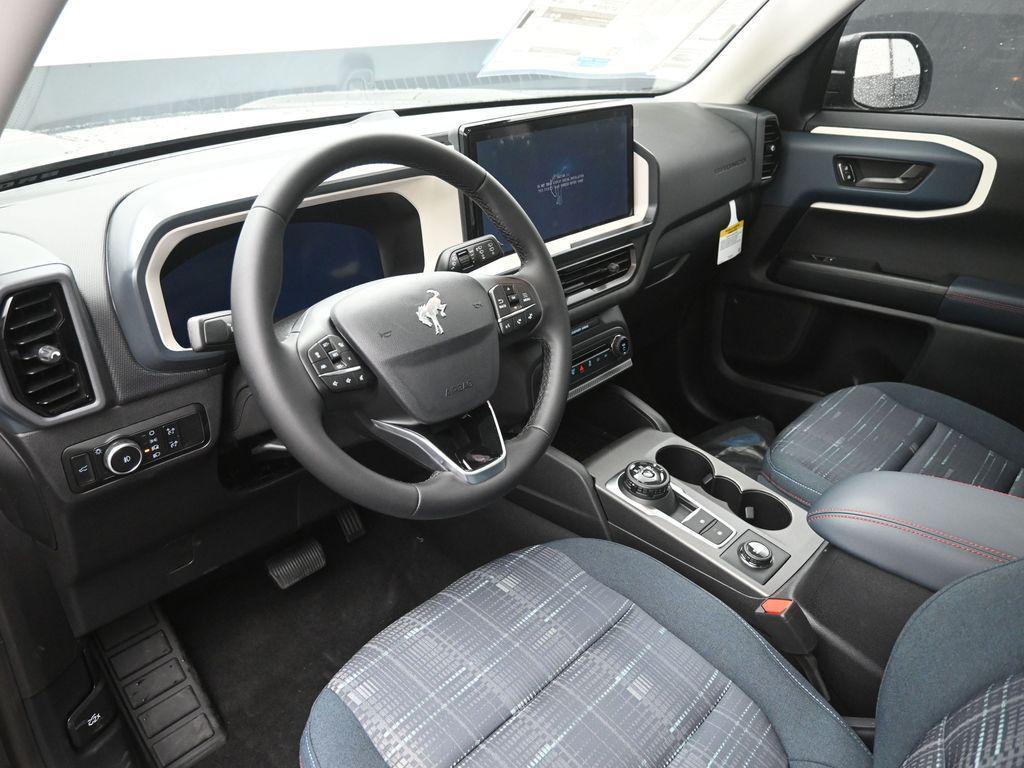 new 2025 Ford Bronco Sport car, priced at $30,270
