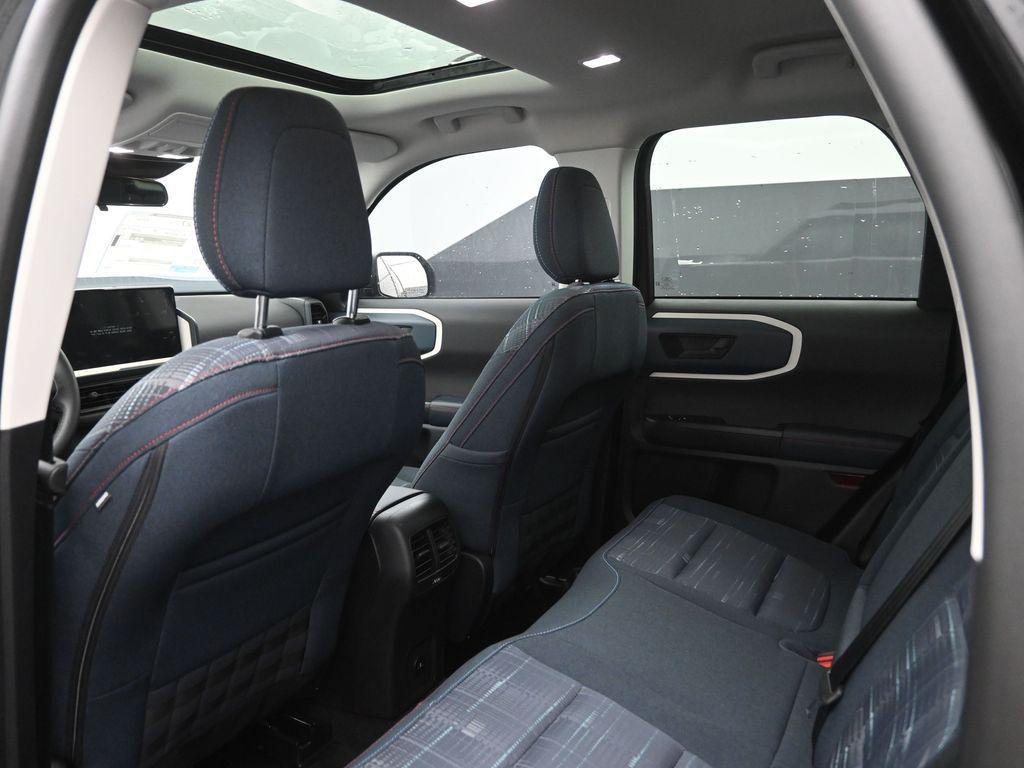 new 2025 Ford Bronco Sport car, priced at $30,270
