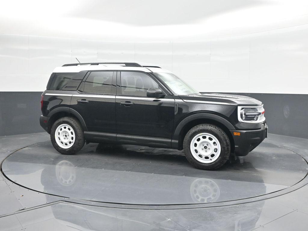 new 2025 Ford Bronco Sport car, priced at $30,270