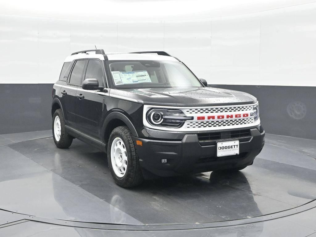 new 2025 Ford Bronco Sport car, priced at $30,270