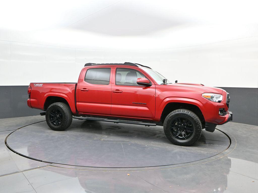 used 2022 Toyota Tacoma car, priced at $35,993