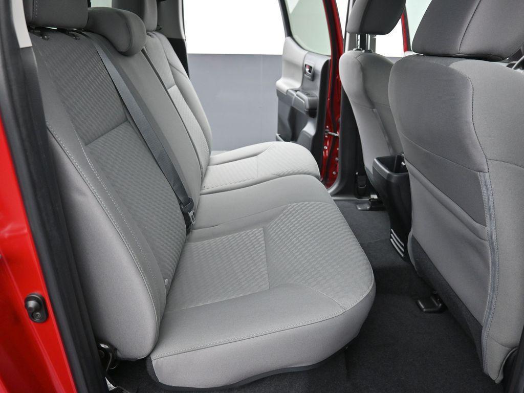 used 2022 Toyota Tacoma car, priced at $35,993