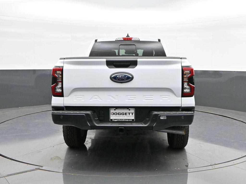 new 2025 Ford Ranger car, priced at $31,995