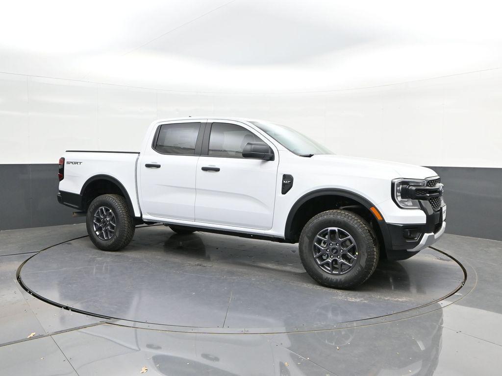 new 2025 Ford Ranger car, priced at $31,995
