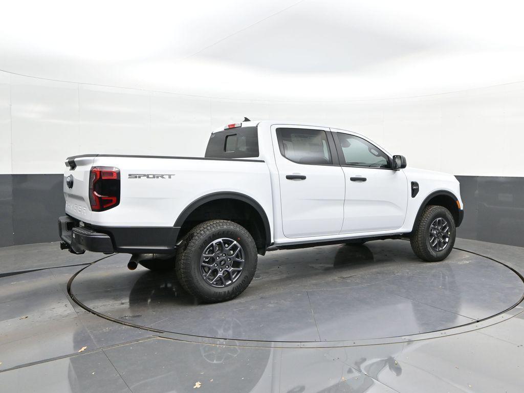new 2025 Ford Ranger car, priced at $31,995