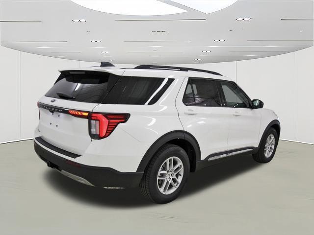 new 2025 Ford Explorer car, priced at $37,995
