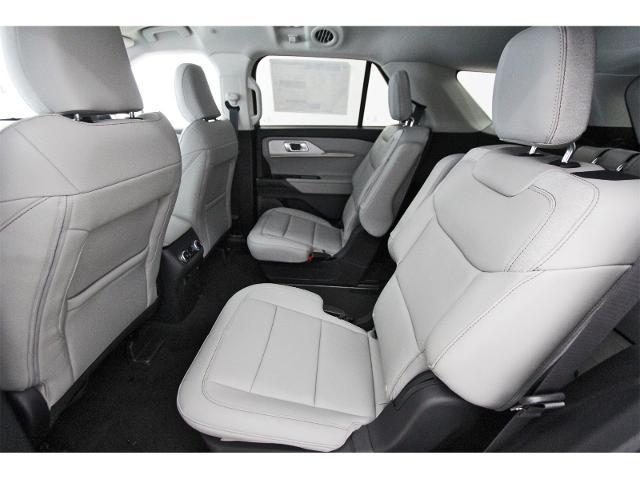 new 2025 Ford Explorer car, priced at $37,995