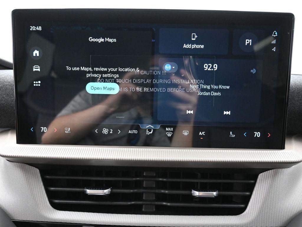 new 2026 Ford Explorer car, priced at $37,599