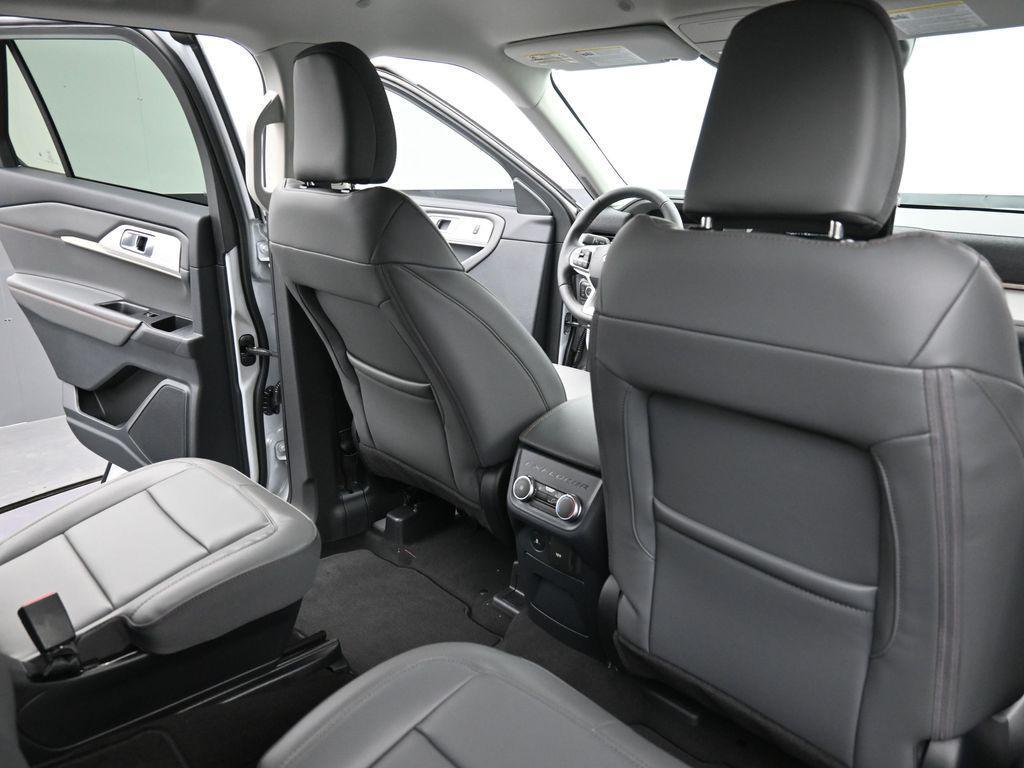 new 2026 Ford Explorer car, priced at $37,599