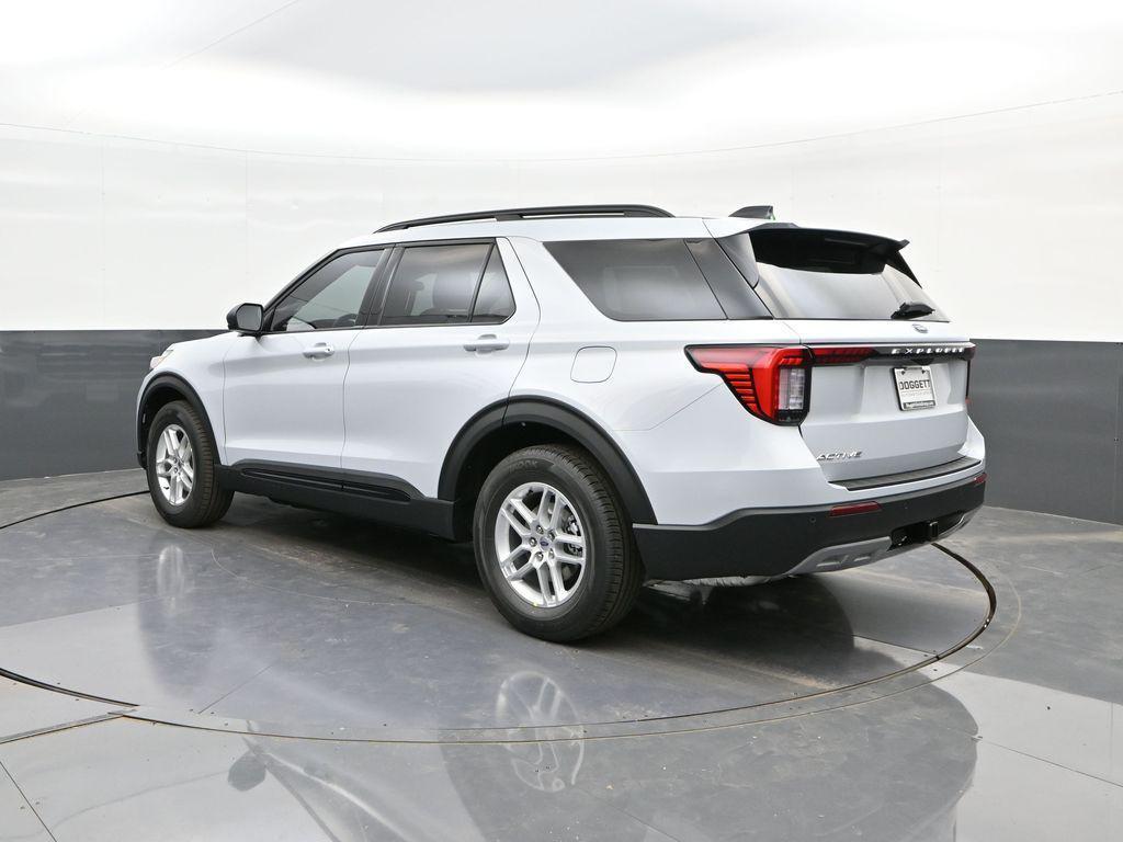 new 2026 Ford Explorer car, priced at $37,599