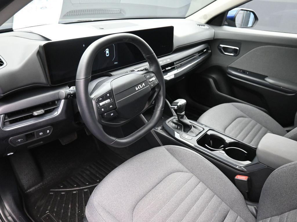 used 2025 Kia K4 car, priced at $23,562